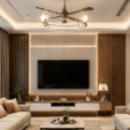 🏠 Interior Works