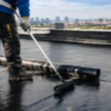 💧 Waterproofing