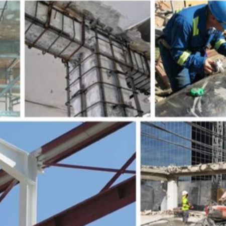 REPAR-REHAB AND RESTORATION