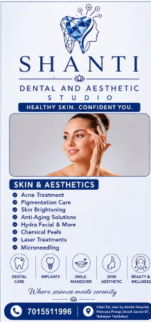 SKIN & AESTHETICS