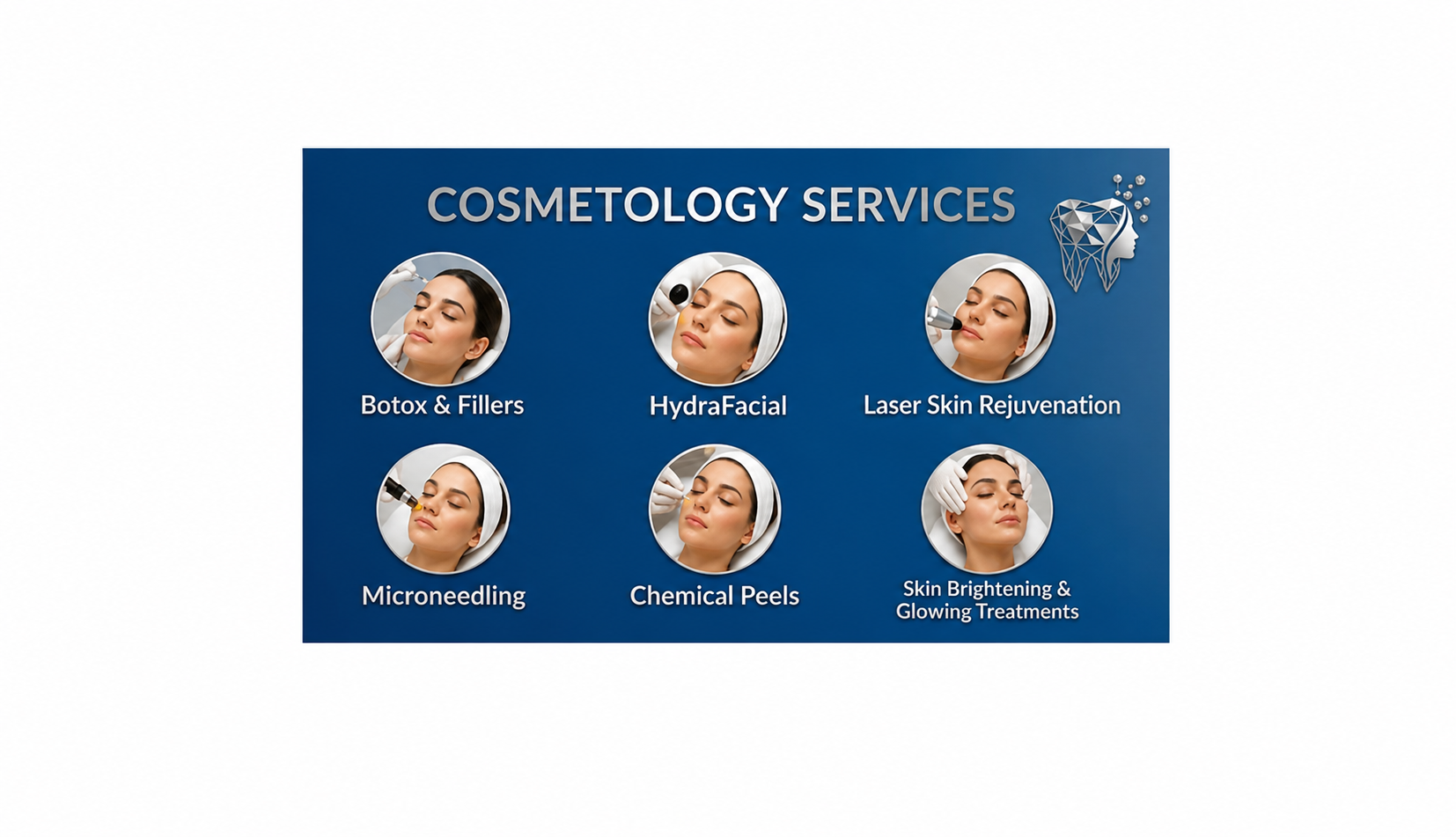 COSMETOLOGY SERVICES