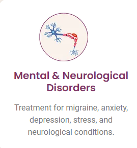Mental & Neurological Disorders