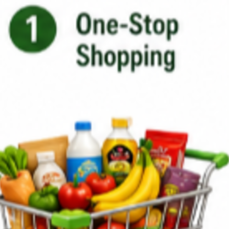 One-Stop Shopping