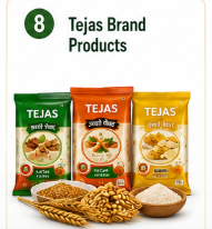 Tejas Brand Products