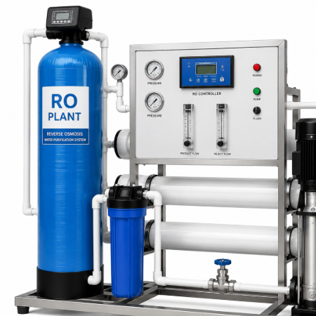 Ro Plant