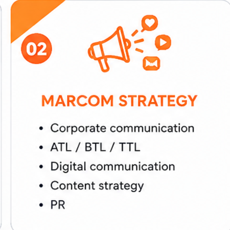 MarCom Strategy