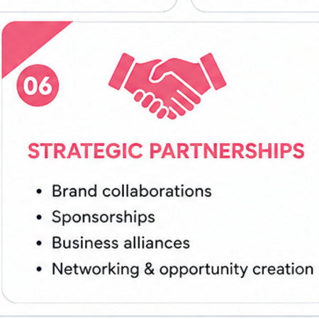 Strategic Partnerships
