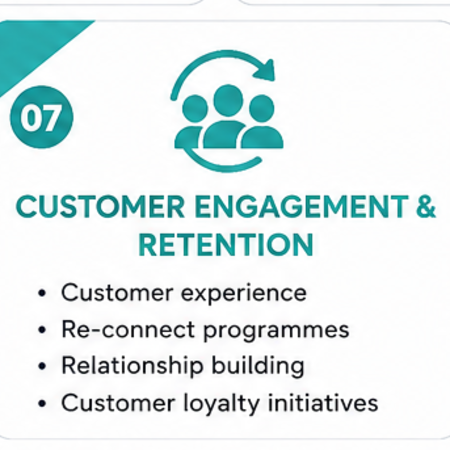 Customer Engagement & Retention