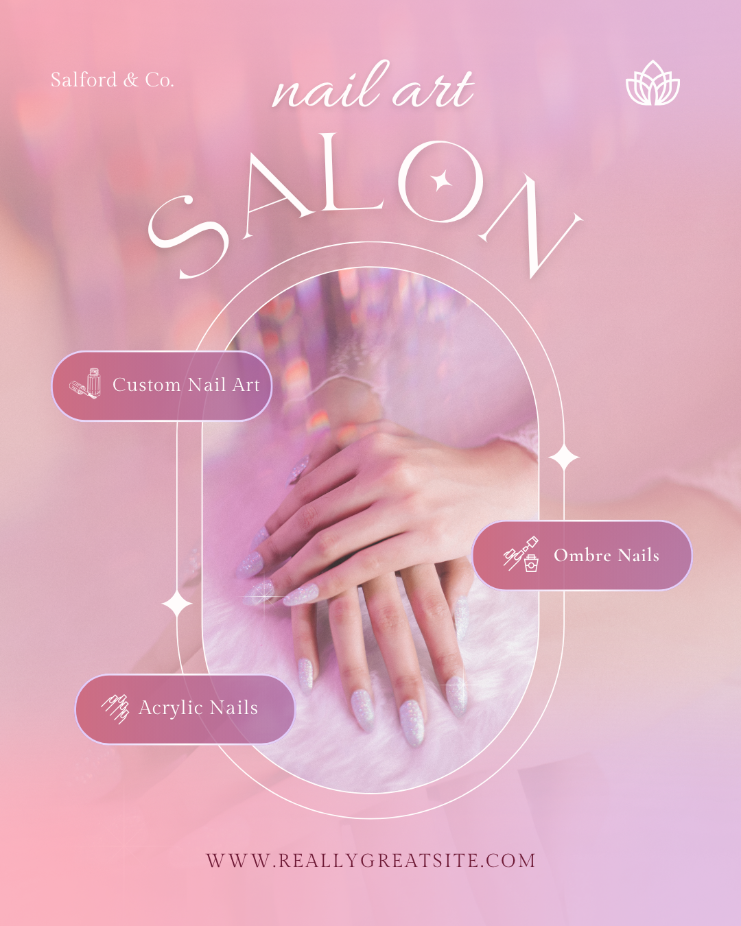 Acrylic Nails
