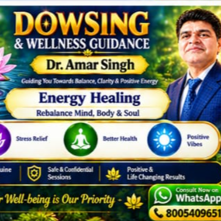 Energy Healing