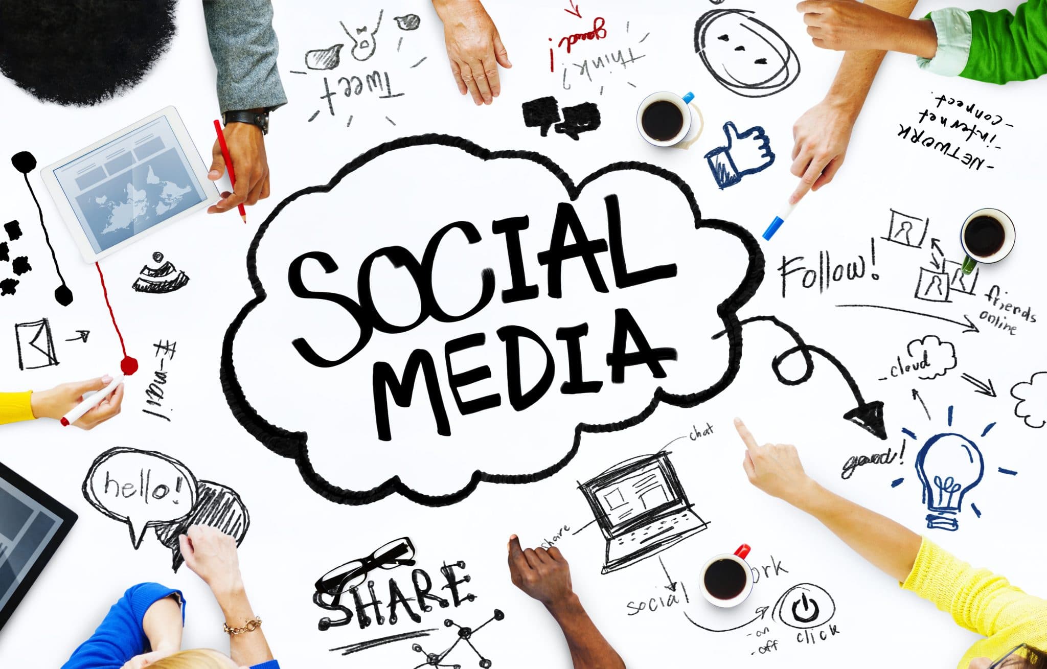 Social Media Managing