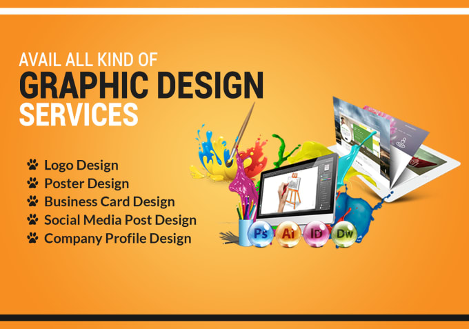Graphic Designing Services