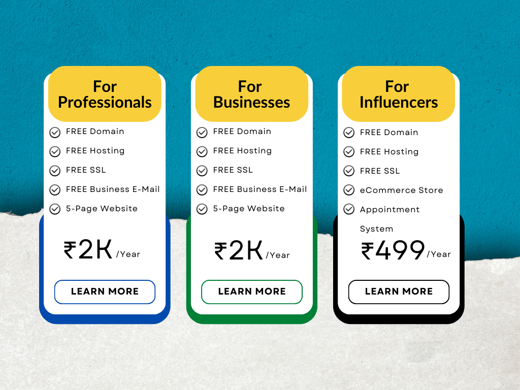 Web Development Services