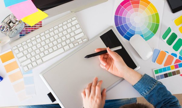 Graphic Designing