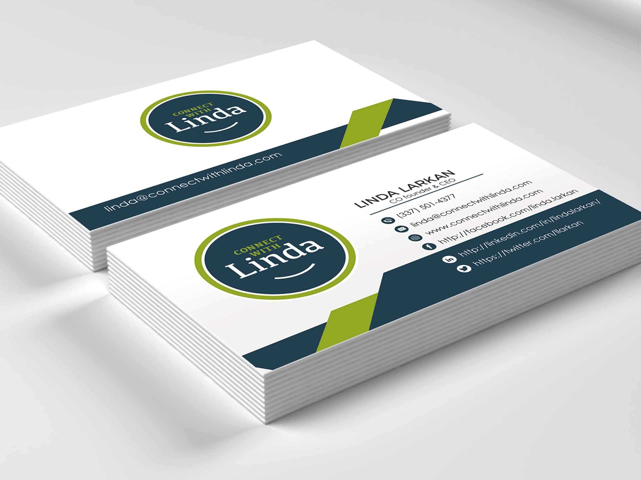 VISITING CARD