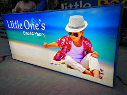 BACK LIGHT BOARD