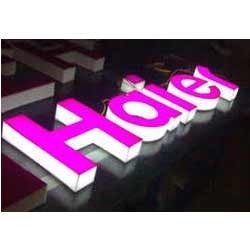 ACRYLIC LED BOARD