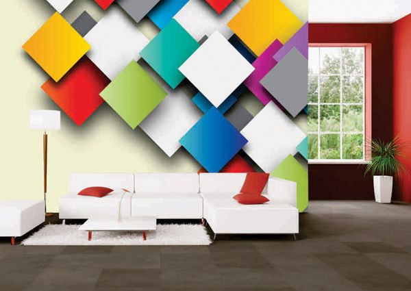 3D WALLPAPER