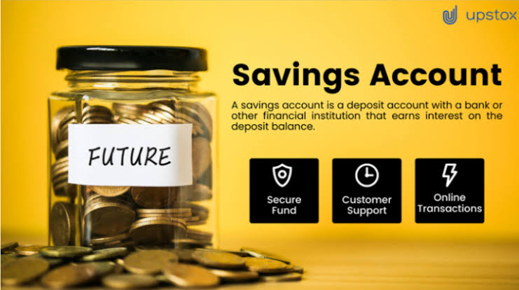 Saving Account