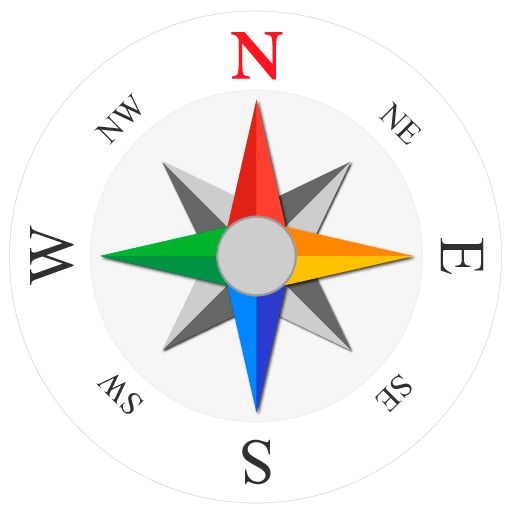 Satellite location of the property