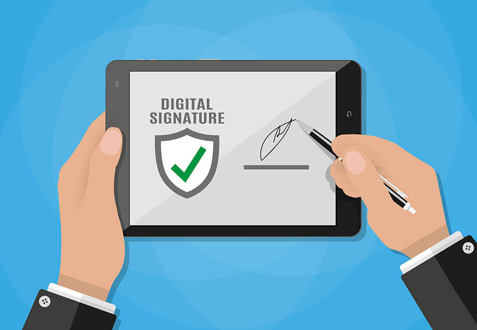 DIGITAL SIGNATURE