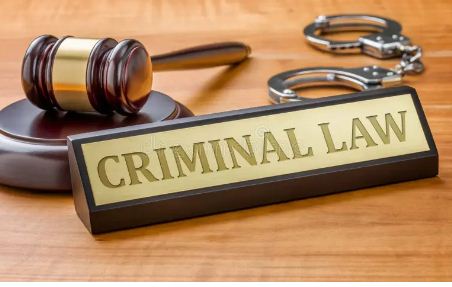 CRIMINAL LAW