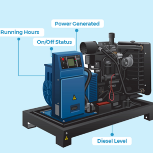 Remote Monitoring of DG Sets
