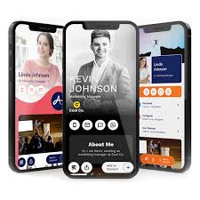 DBC (Digital Business Card ) Creating Service