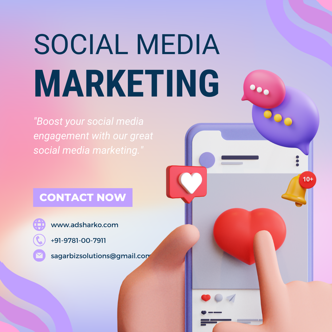 Social Media Marketing