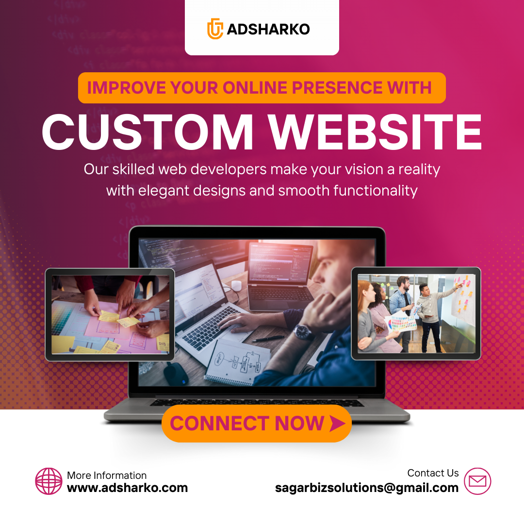Website Designing