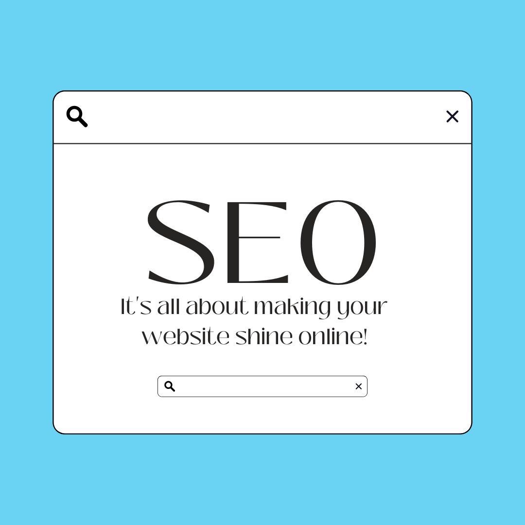 Search Engine Optimisation