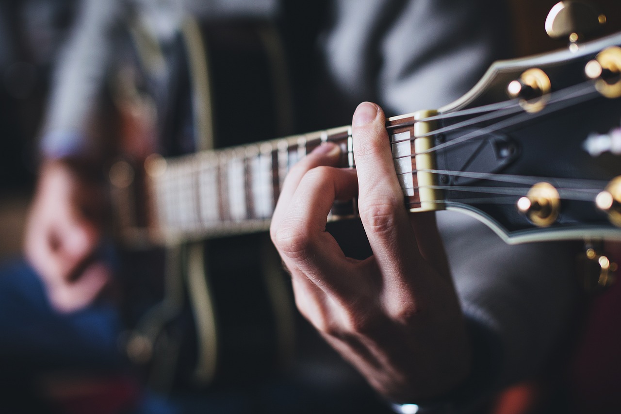 Guitar Training