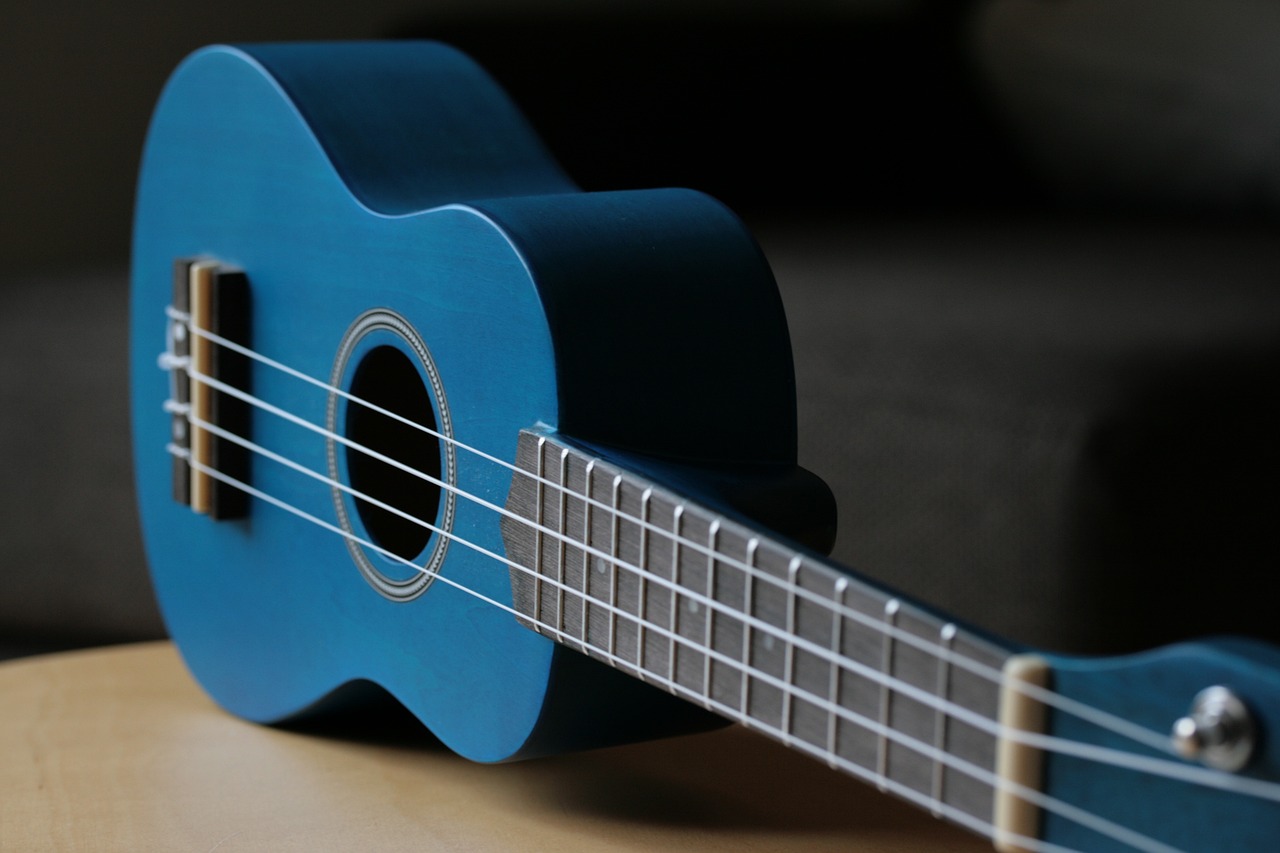 Ukulele Training