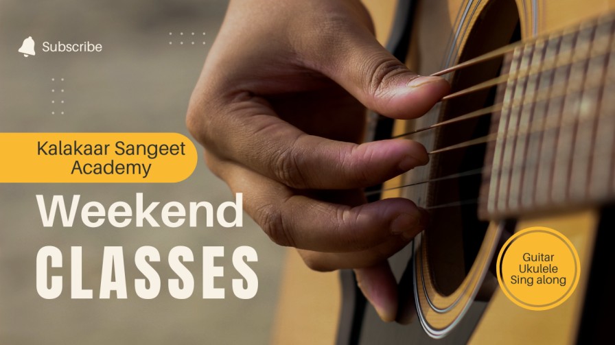 Weekend Classes (for Working Professionals)