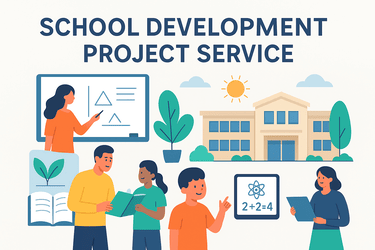 SCHOOL DEVELOPMENT PROJECT