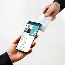 NFC Business Cards & Devices