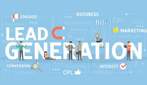 Lead Generation & Contact Sharing