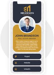 Digital Business Card