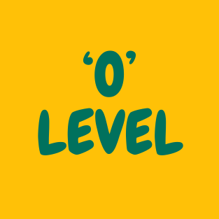 'O' LEVEL
